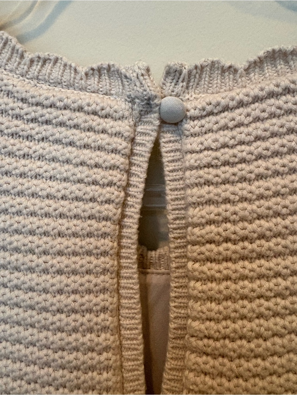 abercrombie kids Crochet and Eyelet Romper - Picture 7 of 12